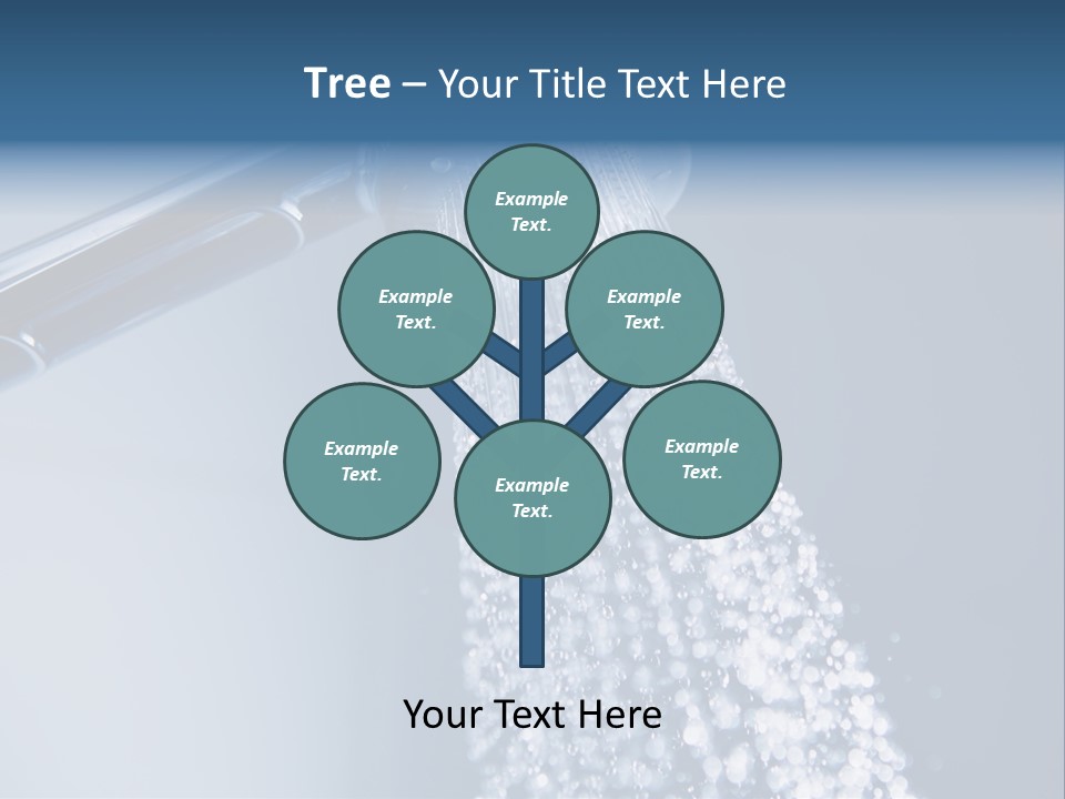 Hygiene Procedure Background PowerPoint Template