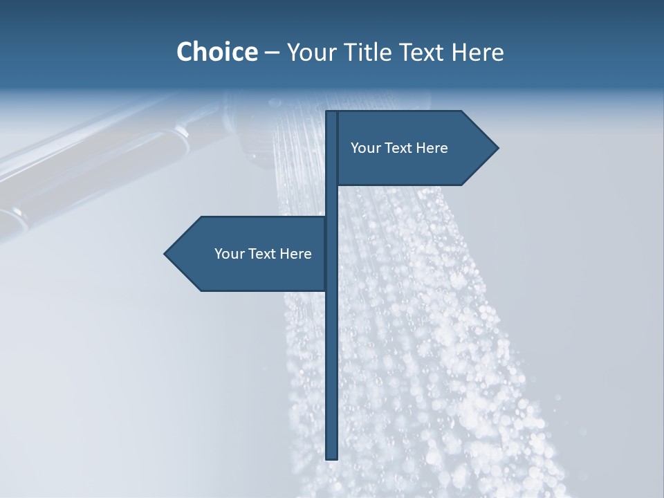 Hygiene Procedure Background PowerPoint Template