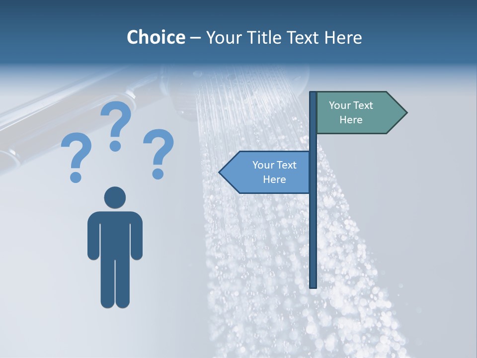 Hygiene Procedure Background PowerPoint Template