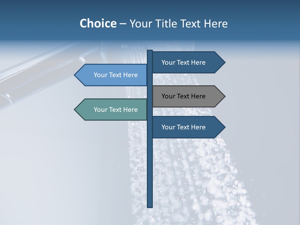 Hygiene Procedure Background PowerPoint Template