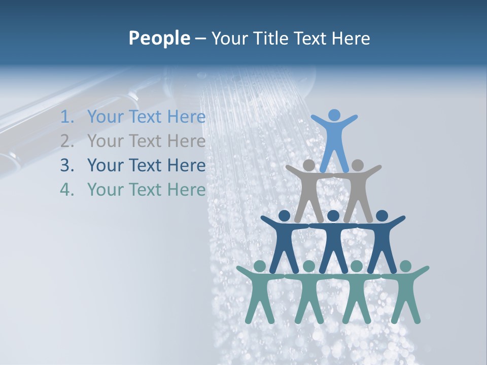 Hygiene Procedure Background PowerPoint Template