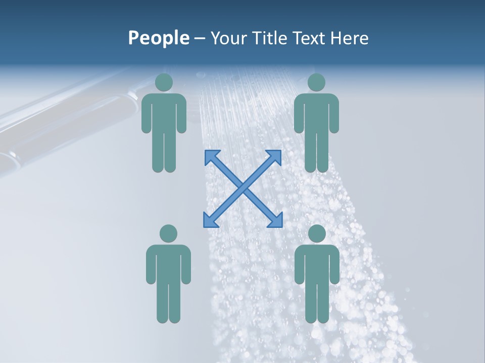 Hygiene Procedure Background PowerPoint Template