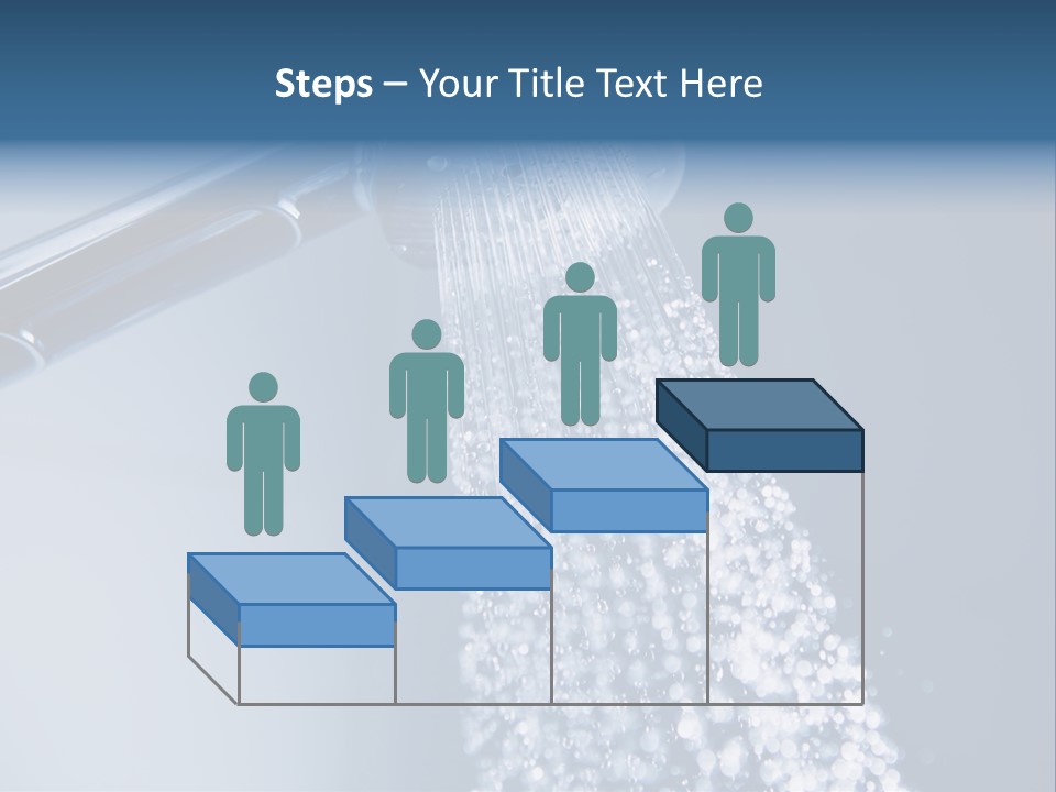 Hygiene Procedure Background PowerPoint Template