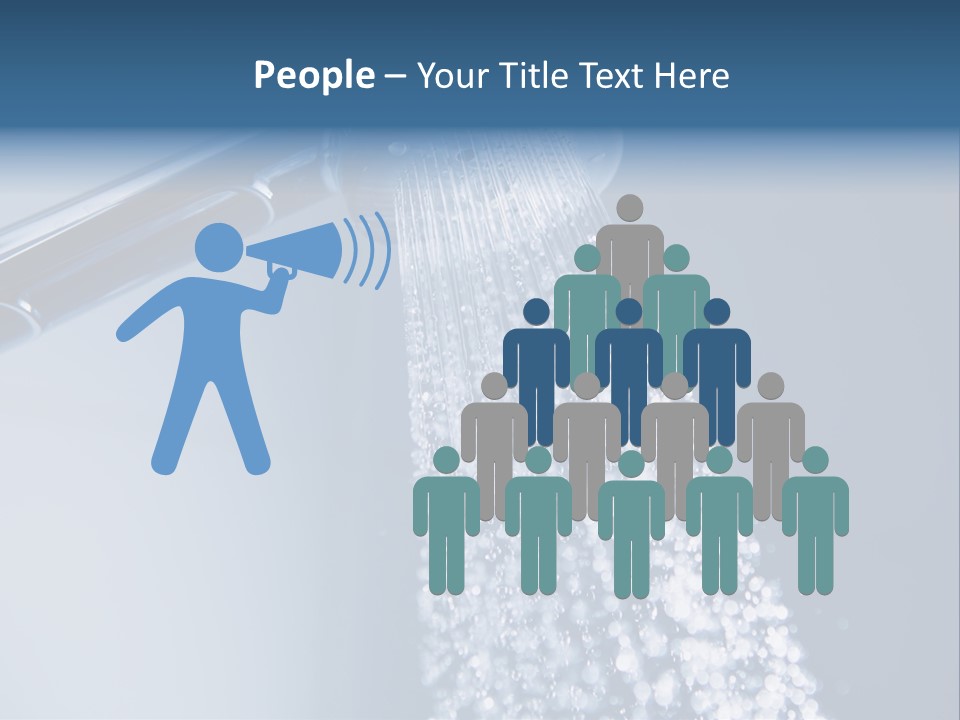 Hygiene Procedure Background PowerPoint Template