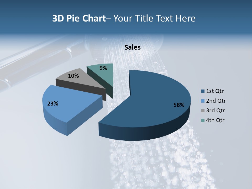 Hygiene Procedure Background PowerPoint Template