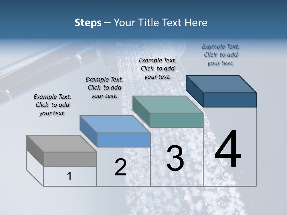 Hygiene Procedure Background PowerPoint Template