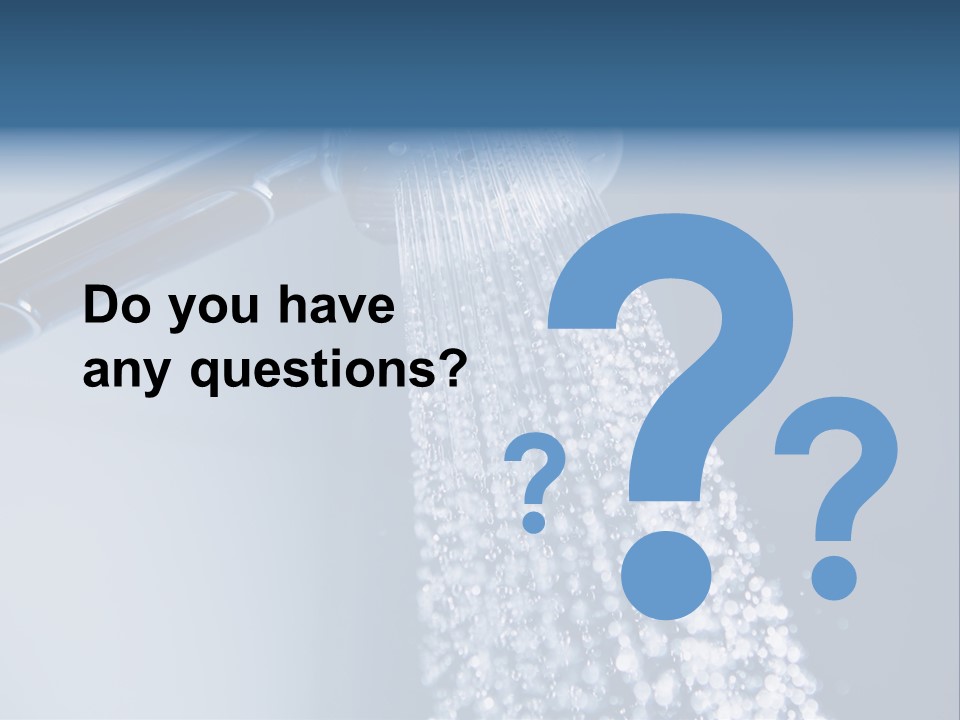 Hygiene Procedure Background PowerPoint Template