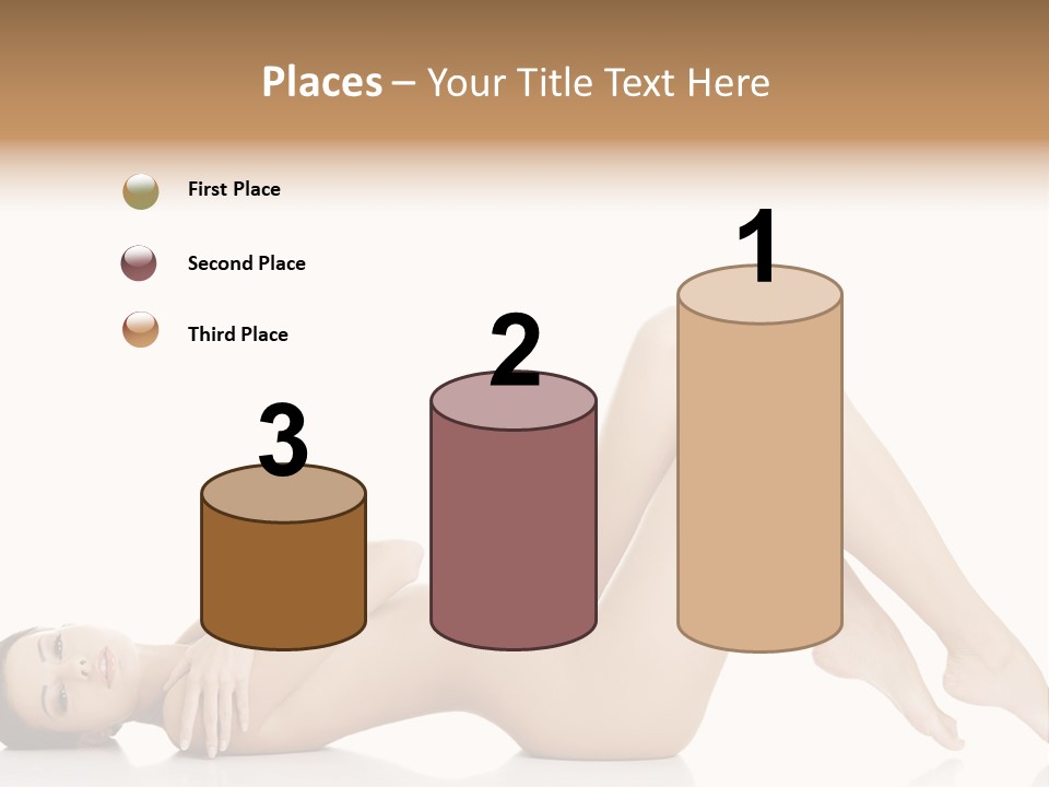 Nude Healthy Purity PowerPoint Template