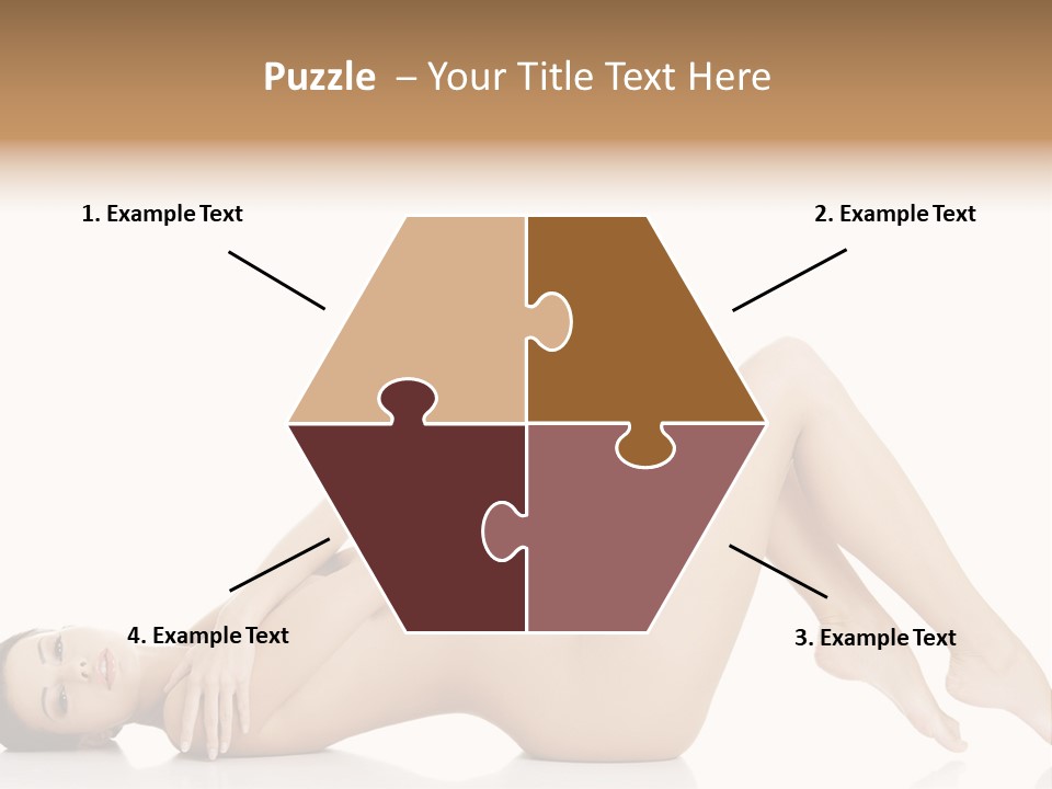 Nude Healthy Purity PowerPoint Template