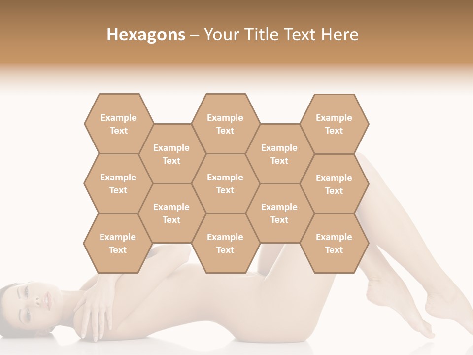 Nude Healthy Purity PowerPoint Template