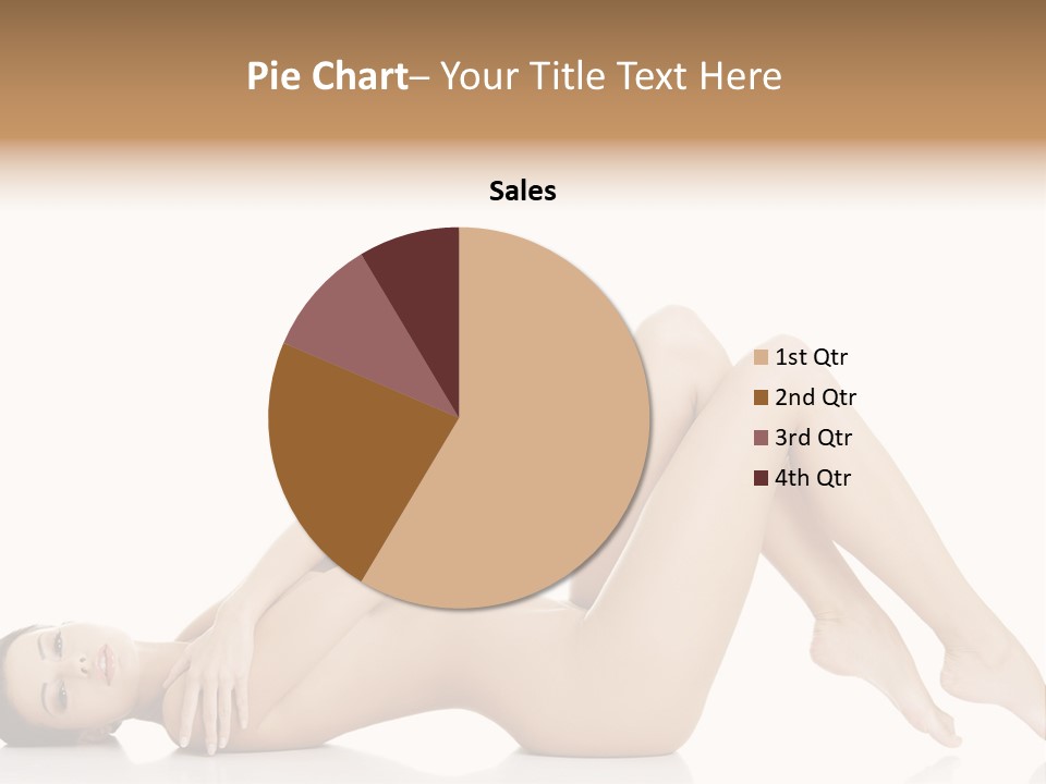 Nude Healthy Purity PowerPoint Template