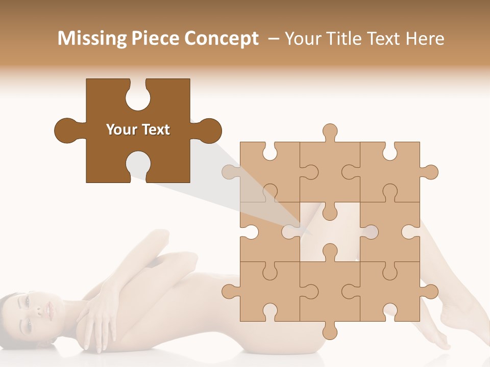 Nude Healthy Purity PowerPoint Template