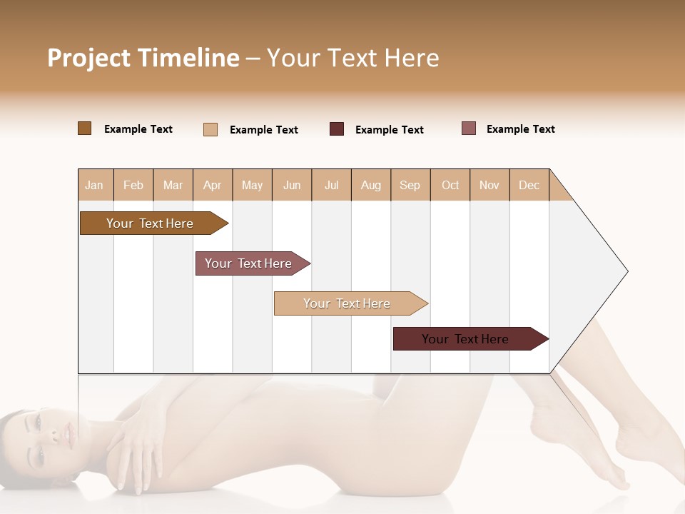 Nude Healthy Purity PowerPoint Template