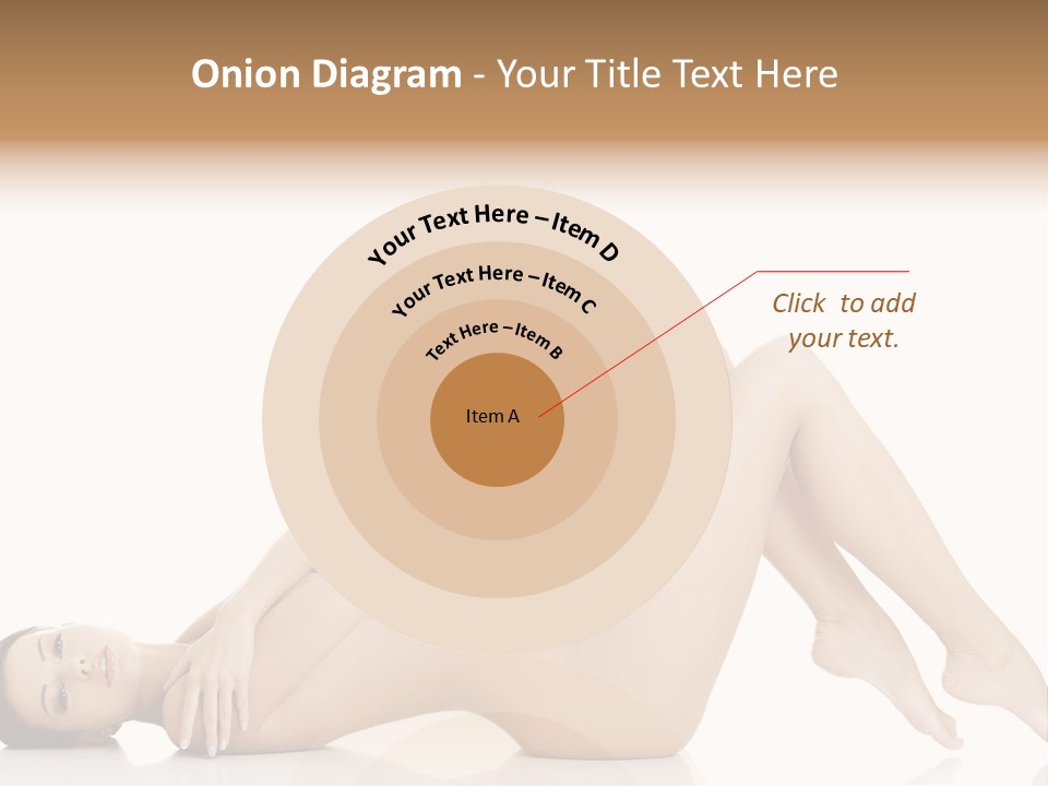 Nude Healthy Purity PowerPoint Template