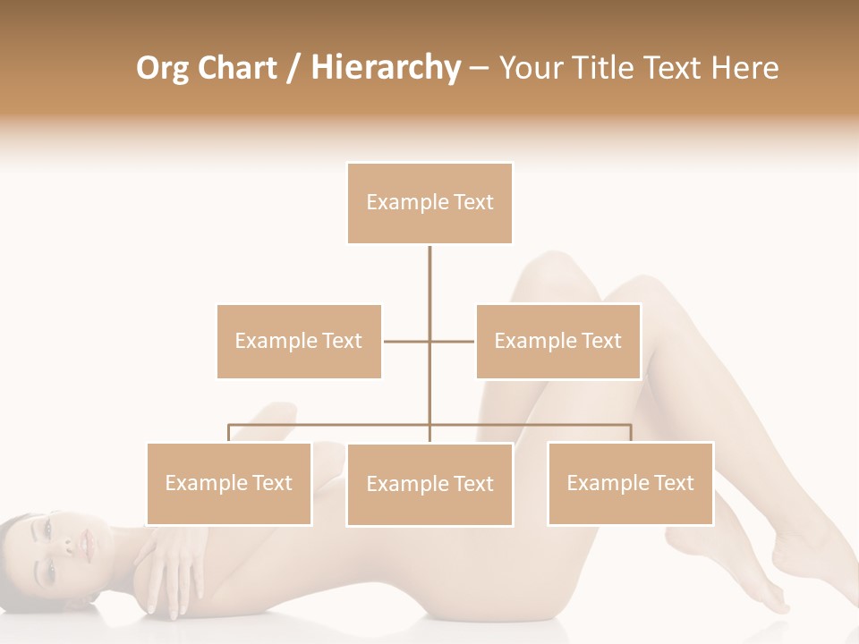 Nude Healthy Purity PowerPoint Template