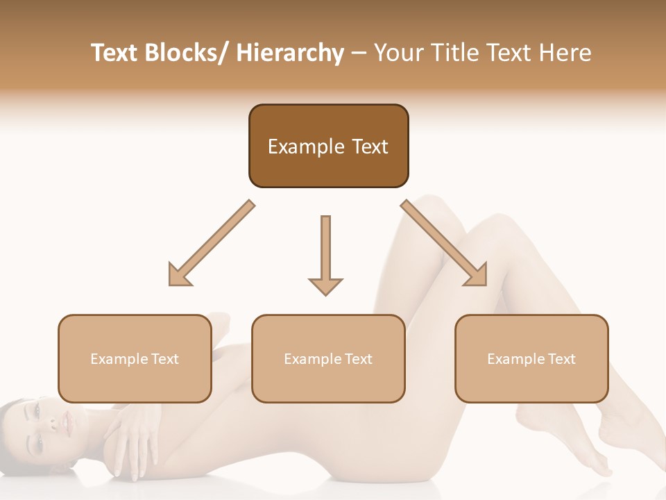 Nude Healthy Purity PowerPoint Template