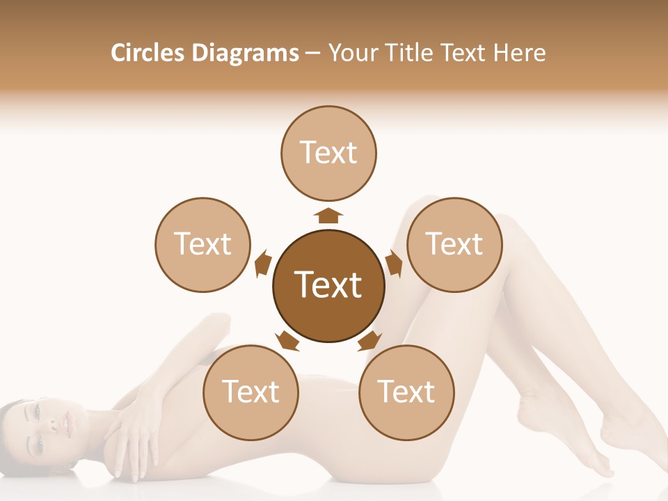 Nude Healthy Purity PowerPoint Template