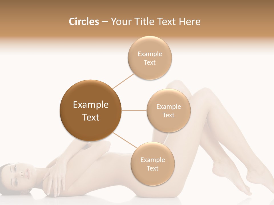 Nude Healthy Purity PowerPoint Template