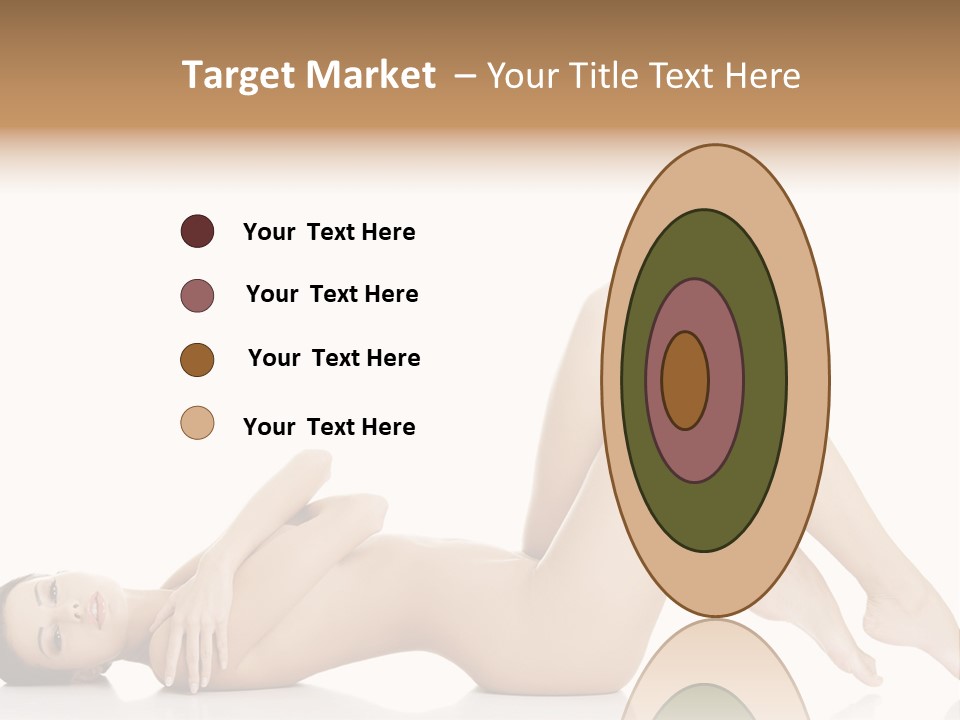 Nude Healthy Purity PowerPoint Template