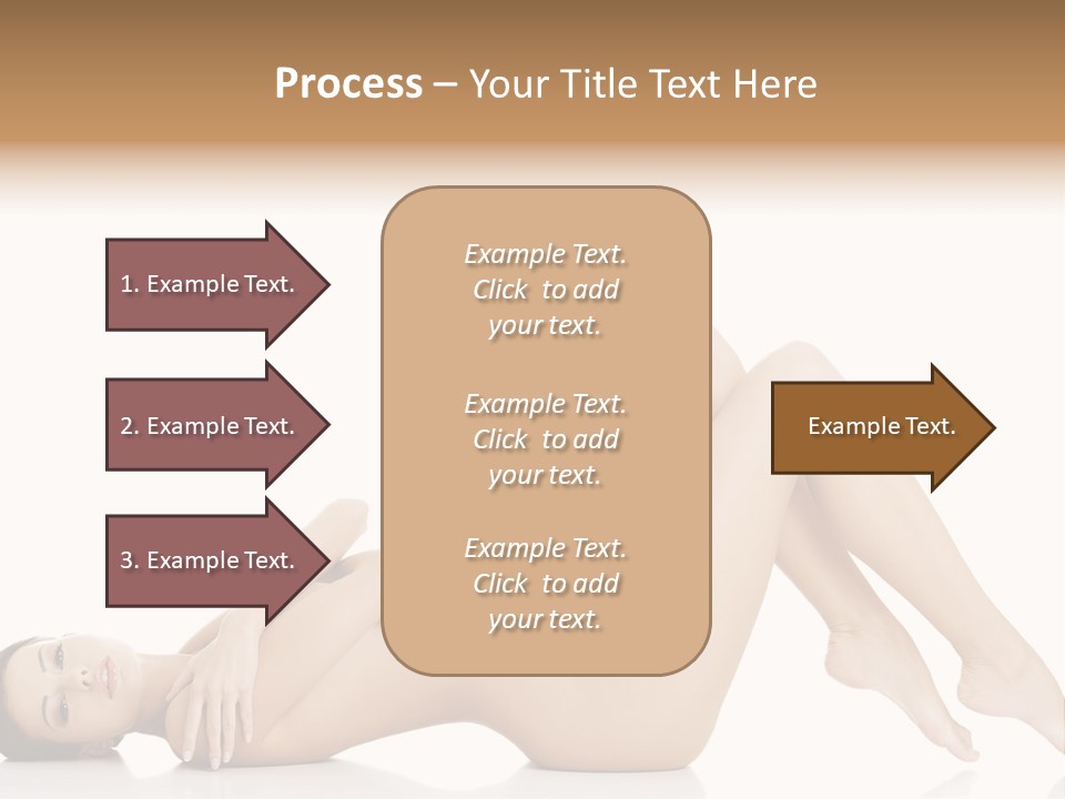 Nude Healthy Purity PowerPoint Template
