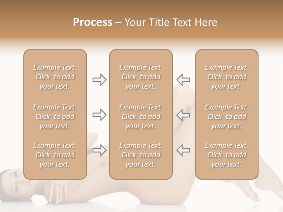 Nude Healthy Purity PowerPoint Template