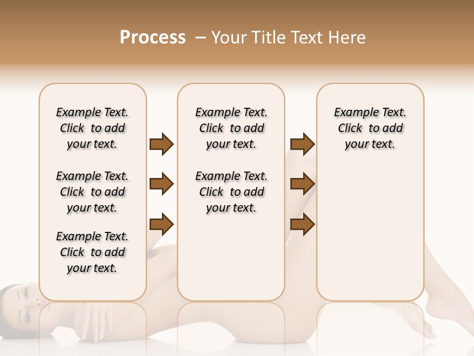 Nude Healthy Purity PowerPoint Template