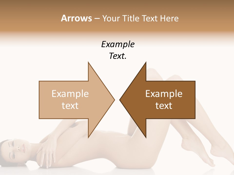 Nude Healthy Purity PowerPoint Template