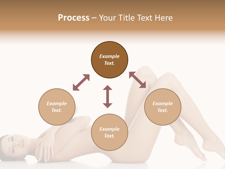 Nude Healthy Purity PowerPoint Template
