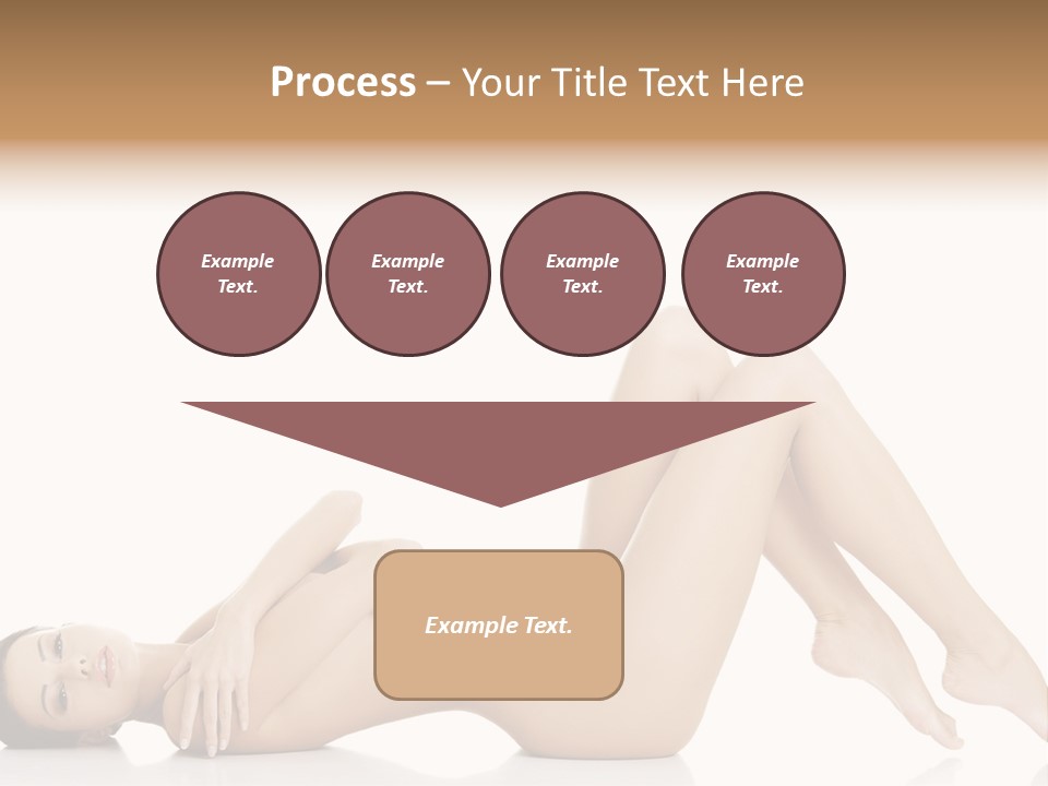 Nude Healthy Purity PowerPoint Template