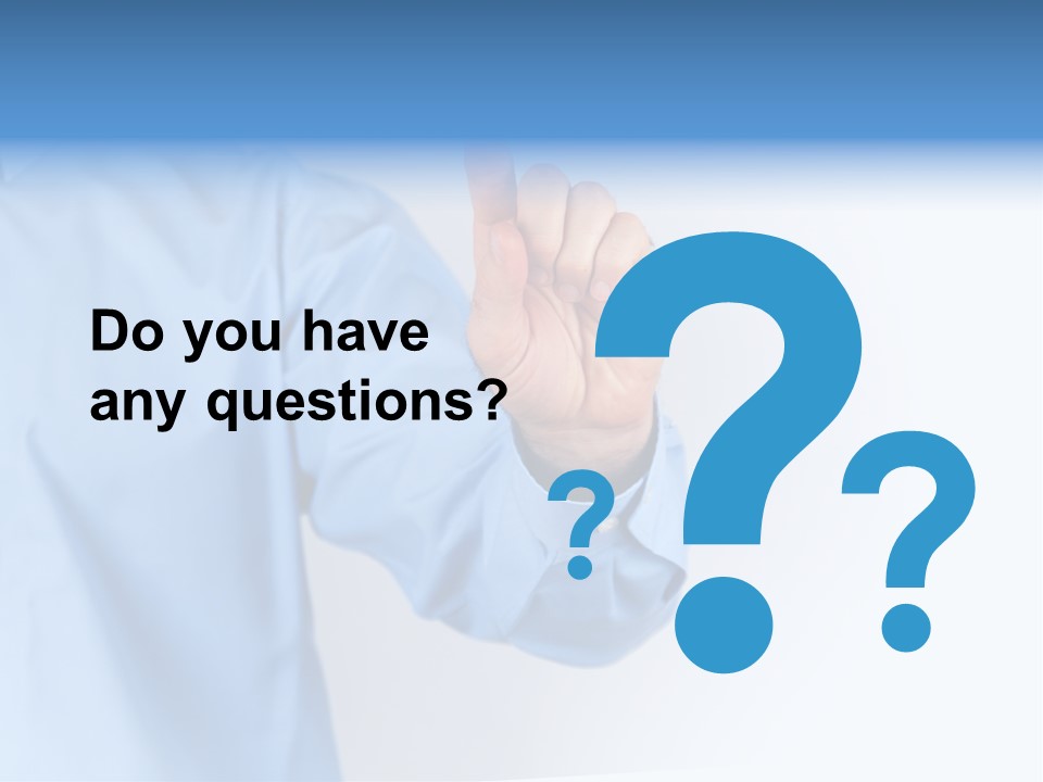 Ancient Bronze Blue PowerPoint Template