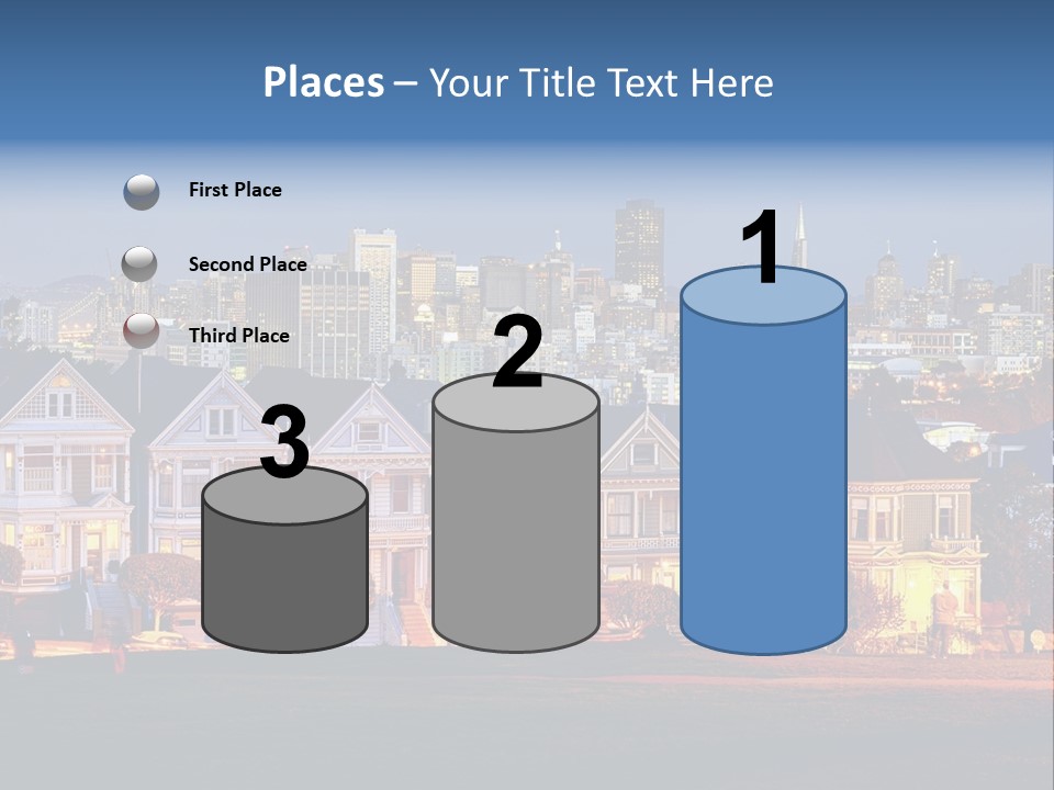 Historic Francisco San PowerPoint Template