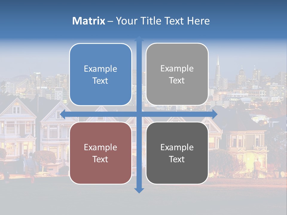 Historic Francisco San PowerPoint Template
