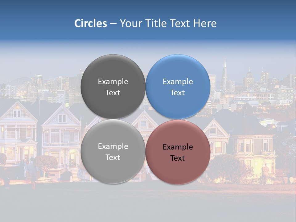 Historic Francisco San PowerPoint Template