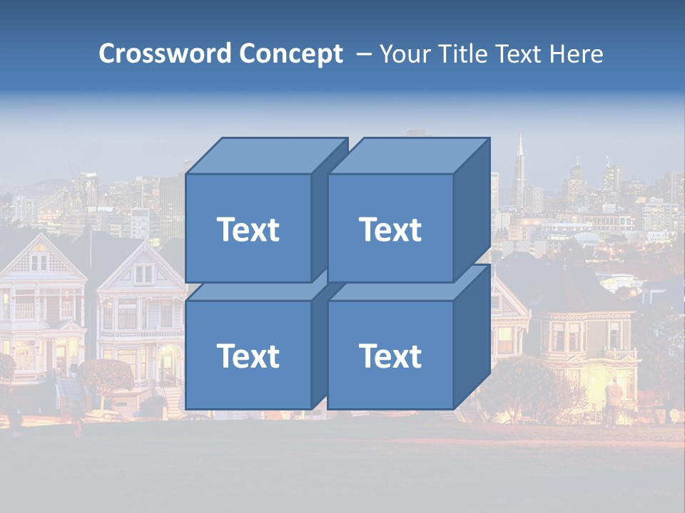 Historic Francisco San PowerPoint Template