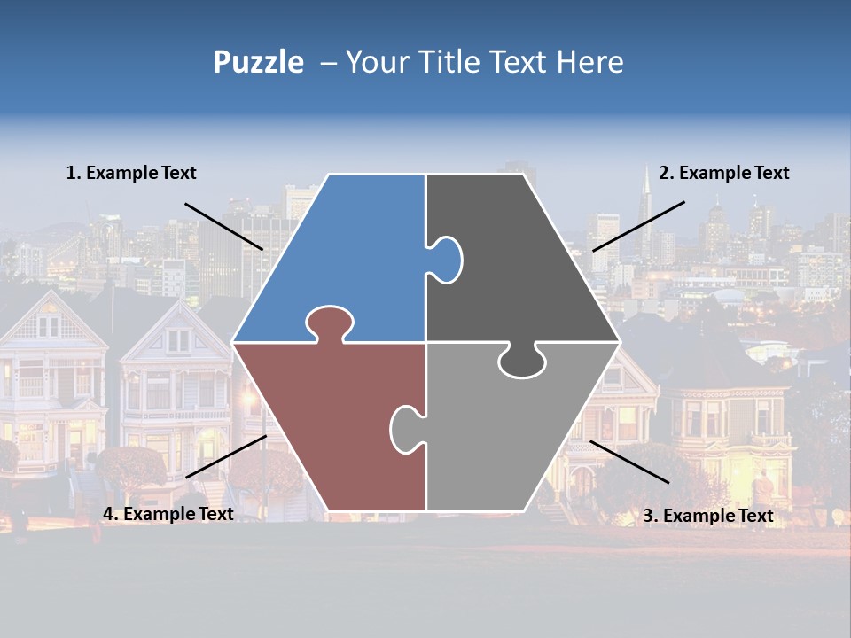 Historic Francisco San PowerPoint Template