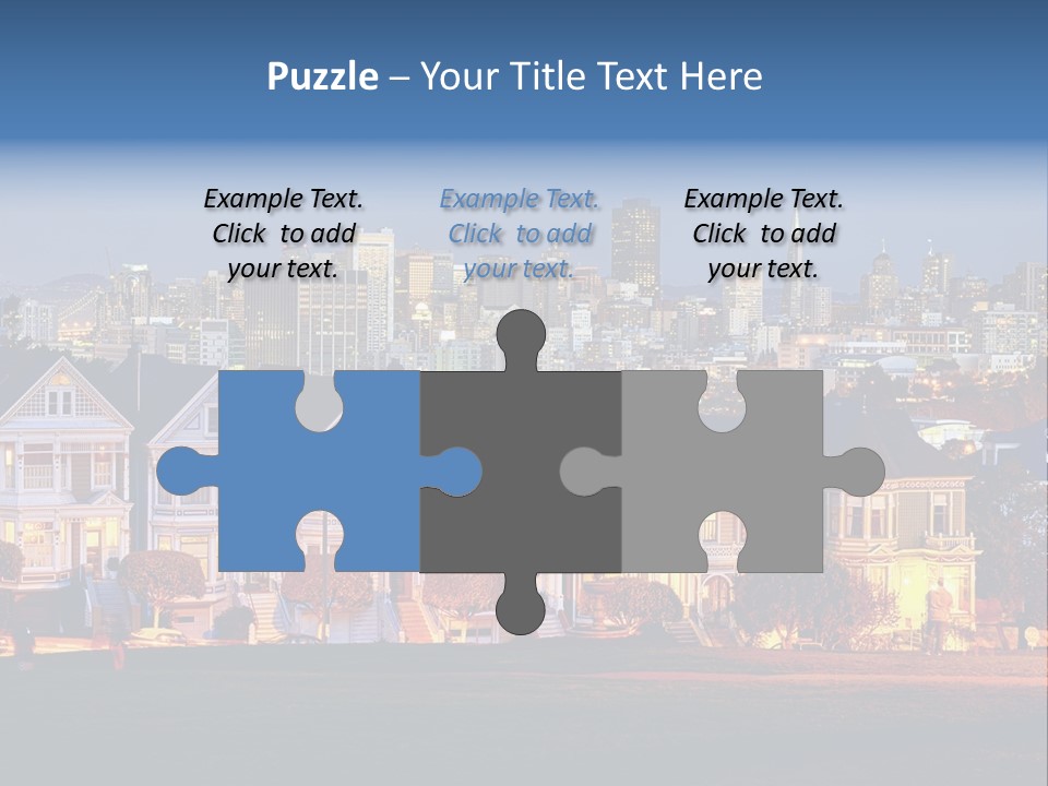 Historic Francisco San PowerPoint Template