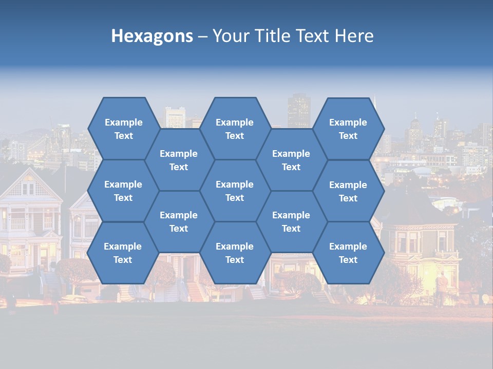 Historic Francisco San PowerPoint Template