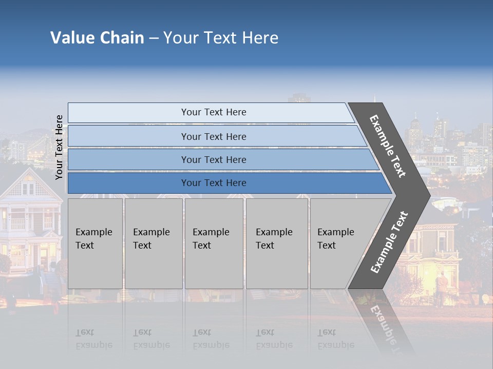 Historic Francisco San PowerPoint Template