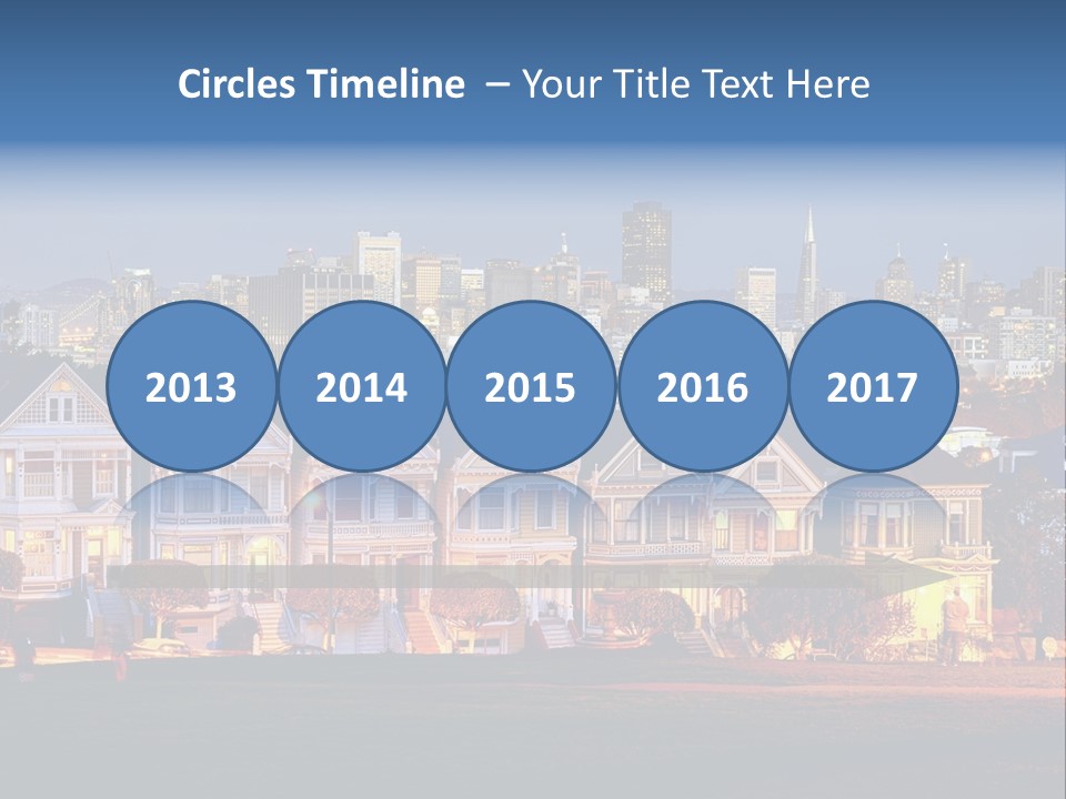 Historic Francisco San PowerPoint Template