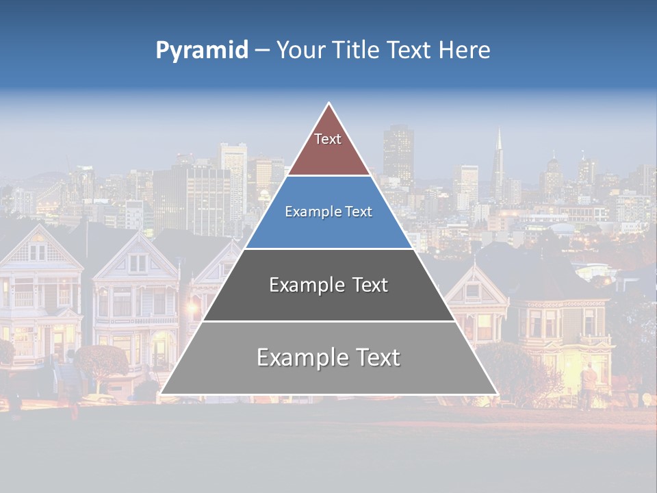 Historic Francisco San PowerPoint Template
