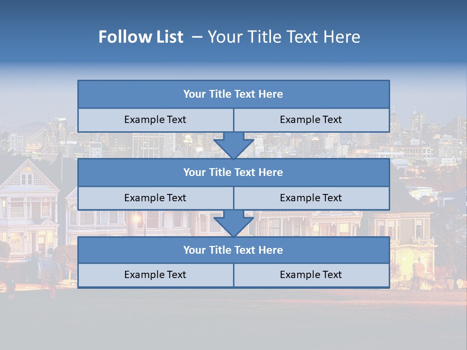Historic Francisco San PowerPoint Template