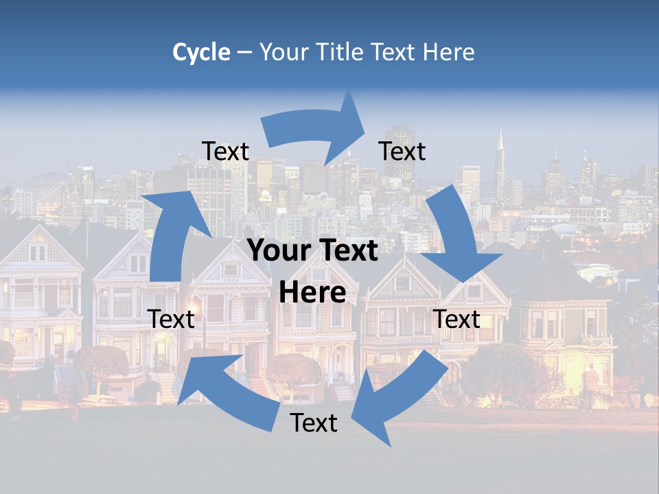Historic Francisco San PowerPoint Template