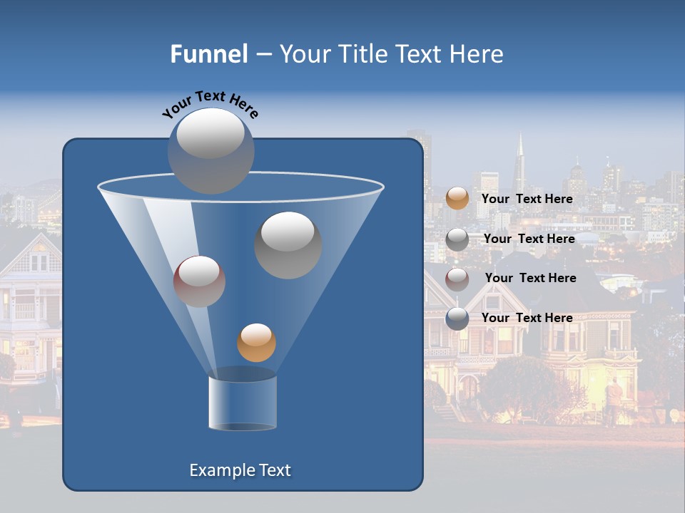 Historic Francisco San PowerPoint Template