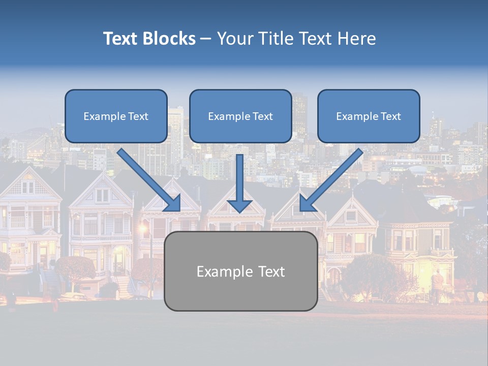 Historic Francisco San PowerPoint Template