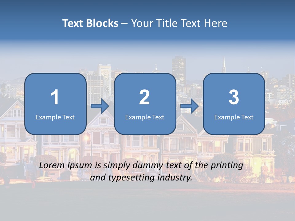 Historic Francisco San PowerPoint Template