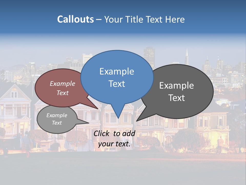 Historic Francisco San PowerPoint Template