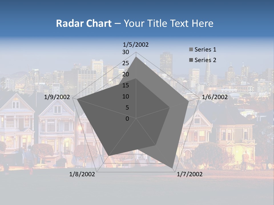 Historic Francisco San PowerPoint Template