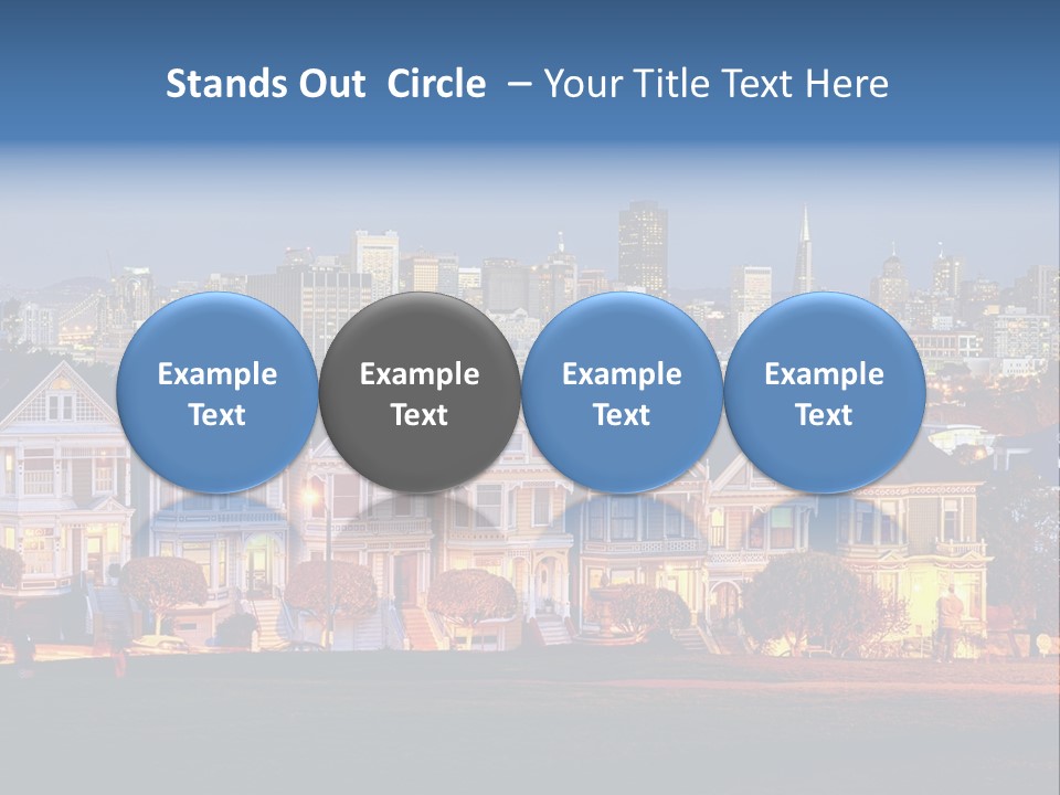 Historic Francisco San PowerPoint Template