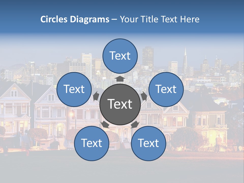 Historic Francisco San PowerPoint Template