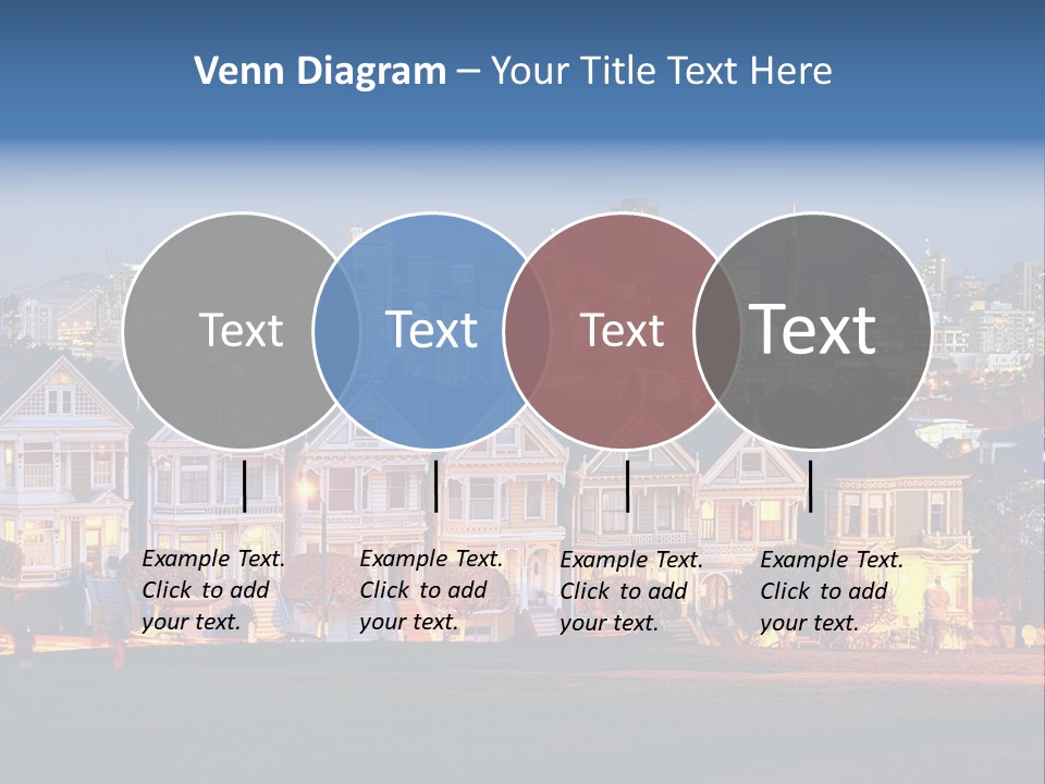 Historic Francisco San PowerPoint Template